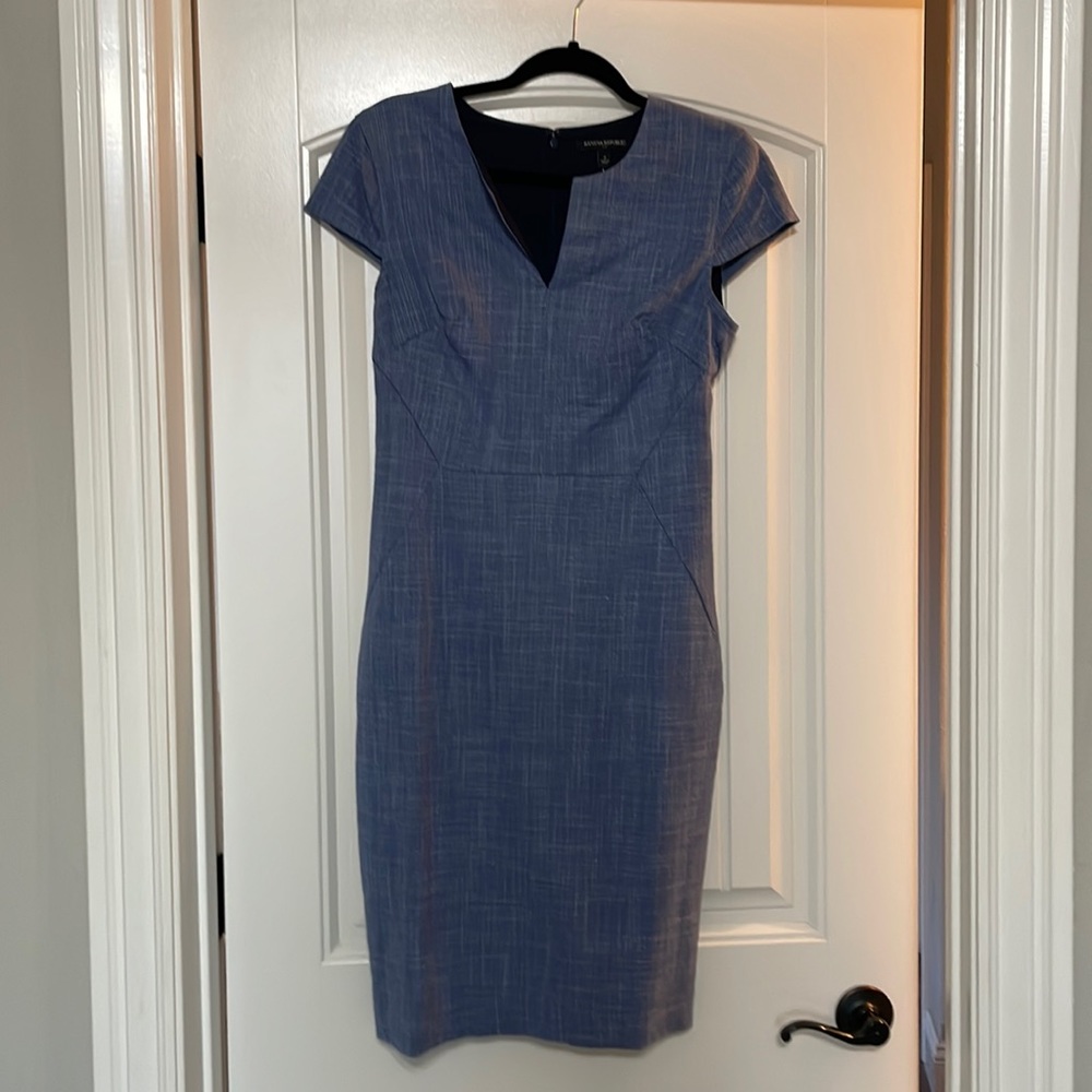 Banana Republic Factory dress